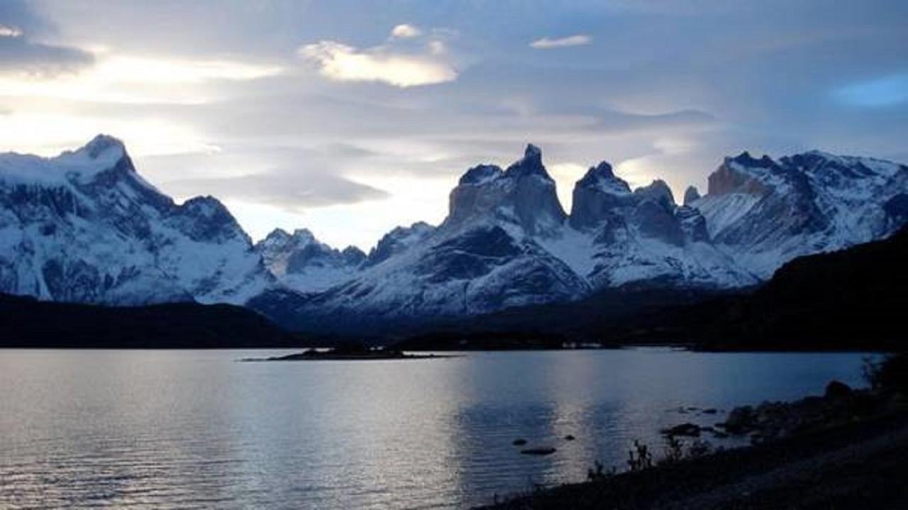 Hostal Bellavista Patagonia Puerto Natales Kültér fotó